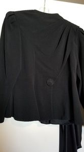 Daymor Couture 2 piece Evening Gown Size 14